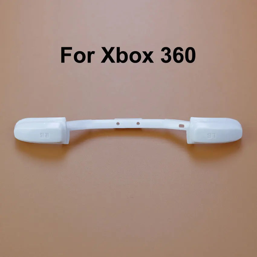 JCD For Xbox 360 RB LB Bumper Trigger Button Mod Kit For Xbox One Series S X Slim Elite Controller Right Left Buttons Accessorie