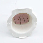 Kitchen Anti-Cut Mandoline Accessories Finger Guard Safety Holder Food Grater Protector