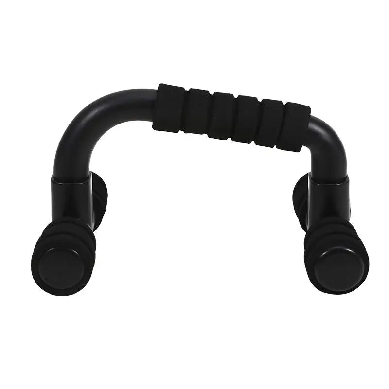 1Pair Portable Muscle Training Fitness Equipment Anti Skid Foam Handle Push Up Support Comfortable Household Fitness Equipment