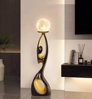 Home Room decorating items led lights floor lamps for bedroom livingroom Stand light Bedside lamp