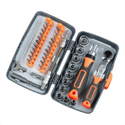 38 In 1 Multipurpose Screwdriver Bit Set Household Labor Saving Tool Kit Combination Ratchet Wrenches Hand Tool Sets