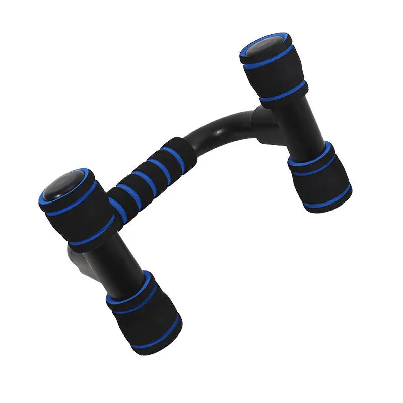 Portable Muscle Training Fitness Equipment Anti Skid Foam Handle Push Up Support Comfortable Household Fitness Equipment