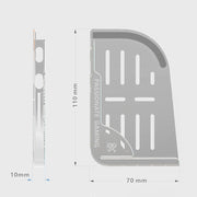 Soft Silicone Auxiliary Mobile Game Holder for iPad Tablet Grips Handle Gaming Accessories for PUBG Mobile Game Joystick