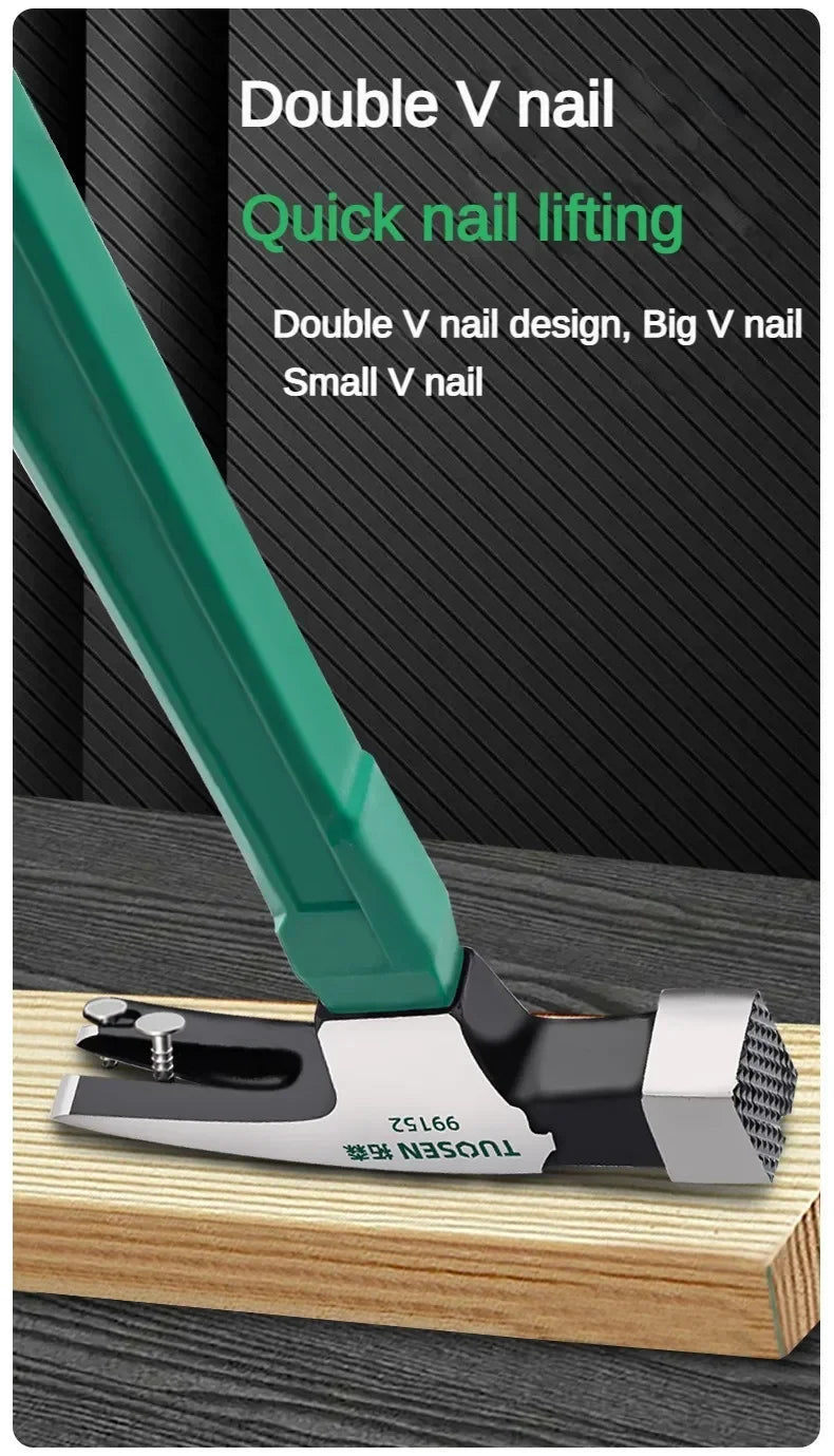 Multifunctional Professional Hammer Construction Tools Claw Hammer Work Tools Hardware Hand Geology Accessories Novelty Tool