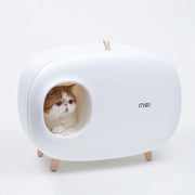 Mochi cat litter box fully enclosed pet supplies cat toilet drawer large cat litter box cat supplies