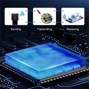 Professional Anti-Spy Detector Wireless RF Signal Finder WiFi GSM Bug Spy-Camera Eavesdropping GPS Tracker Signal Devices Detect