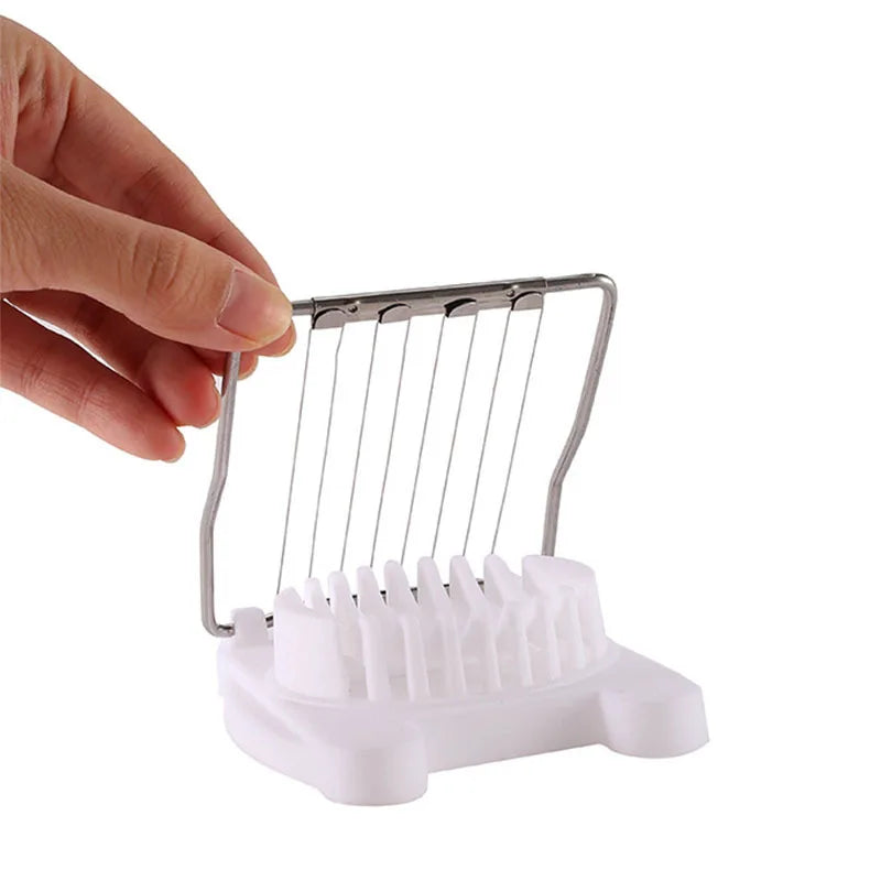 Kitchen Accessories Egg Slicer Cutting Fruit Salad Cutting Machine Egg Tool Manual Food Processor Kitchen Tools Widget