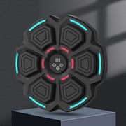 Music Boxing Machine Adult/Children Sport Fitness Smart BT Boxing Trainer Home Exercise Response Training Boxing Wall Target