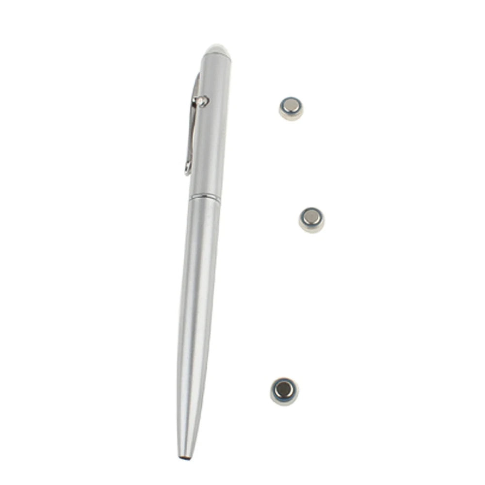 Funny Pen 2 in1 Invisible Ink Magic Security Handwriting Pen With UV Light