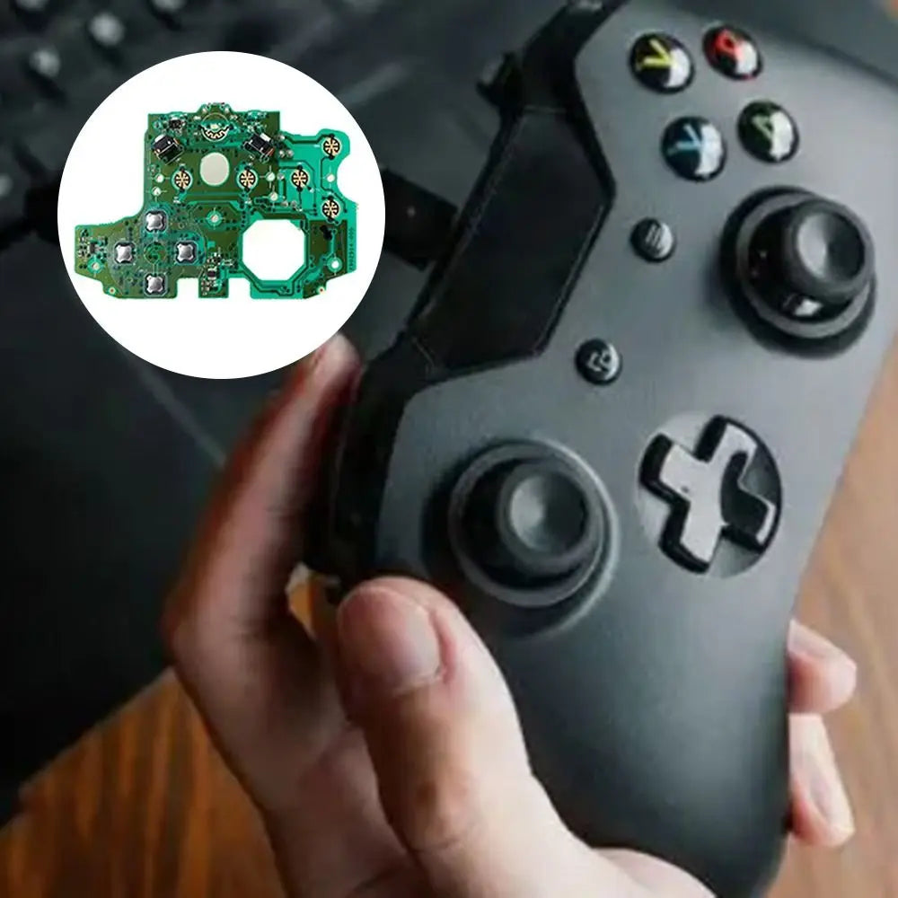 Replacement Repairing Game Controller Board Gaming Universal Game Main Board Power Board for Xbox Series/XSS/XSX