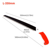Saw Hand Tools Woodworking Tool Carpentry Band Household Small Hand-held Garden Fruit Tree Outdoor Logging Sawing