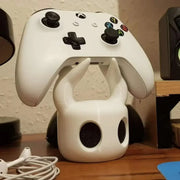 Desktop Creative Cartoon Ghost Game Controller Stand For PS5/XBOX/switch Luminous Design Cool Game Controller Display Stand