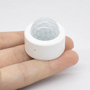 Smart Home Security Alarm Zigbee PIR Motion Sensor Wireless Infrared Detector Human Body Movement Sensor for Home Automation