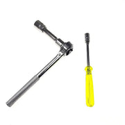 Auto Disassembly Tools Set Car Accessories Car Tool Special Tool Socket Wrench Set Automotive Mechanical Tools Kit Tooling Kits