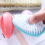 Cleaning brush, multifunctional home laundry brush, clothing and shoe cleaning