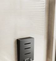 Kitchen knife storage box, knife holder, non-perforation, wall-mounted rack, kitchen items，kitchen accessories organizer