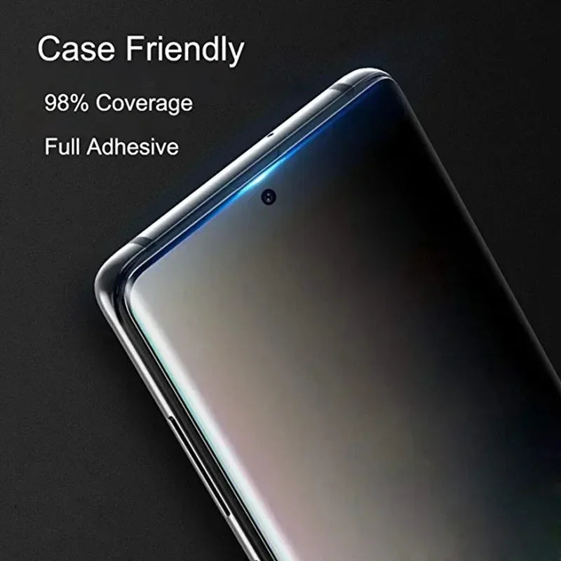 5PCS Anti Peeping Spy Glare Hydrogel Film Screen Protector for Tecno Spark 20C 9T 8C 10 30 40 Pro Plus 5G 4G Privacy Film
