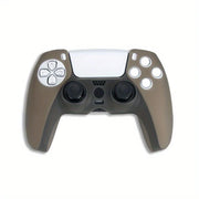 PS5 controller skin anti slip silicone sleeve protective sleeve handle sleeve dustproof, suitable for PS5 Playstation