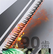 Hand saws, tree cutting tools, garden logging tools, household small handheld sharp tools