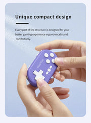 Q36XDV mini game controller handheld game console portable pocket controller