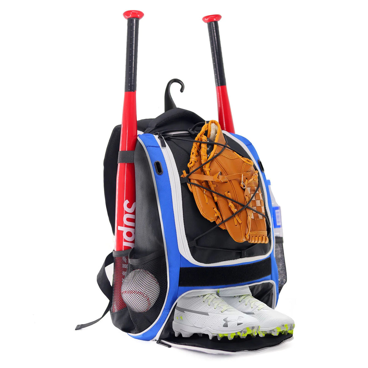 Baseball, Softball Equipment, Backpacks, Children's, Adult, Professional, Men's and Women's Training Competition