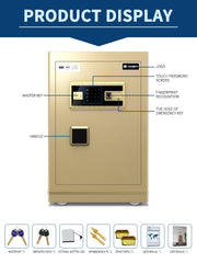 Household Safe Box Large Safe Box Big Safes for Home