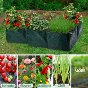 Garden Plant Grow Bag Indoor Cultivation Large Planters for Outdoor Balcony Greenhouse Gardening Accessories Planting Bags Tools