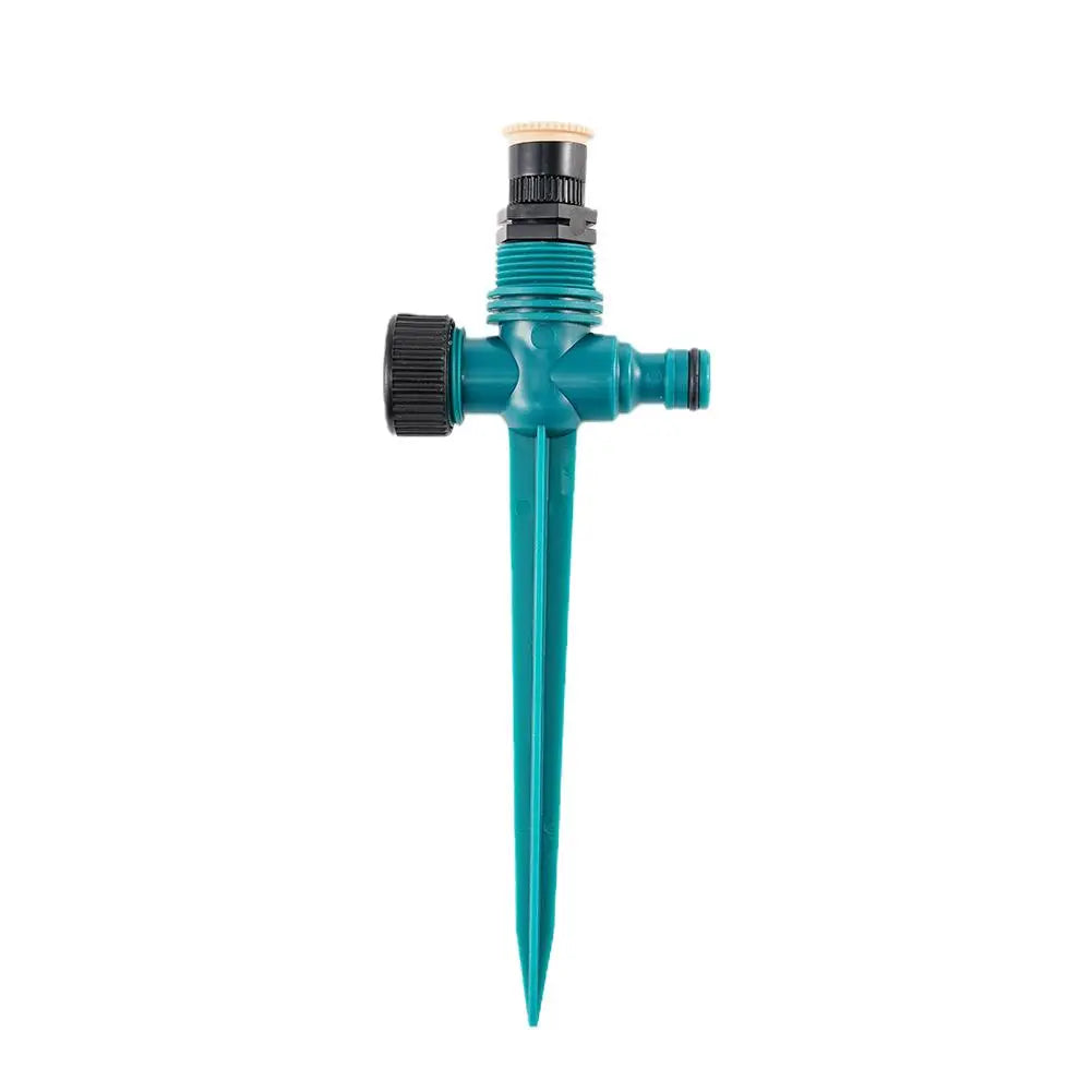 Garden Sprinkler 360° Rotation Irrigation Watering System Plant Watering Sprinkler For Agriculture Lawn Farm Greenhouse