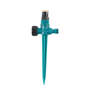 Garden Sprinkler 360° Rotation Irrigation Watering System Plant Watering Sprinkler For Agriculture Lawn Farm Greenhouse