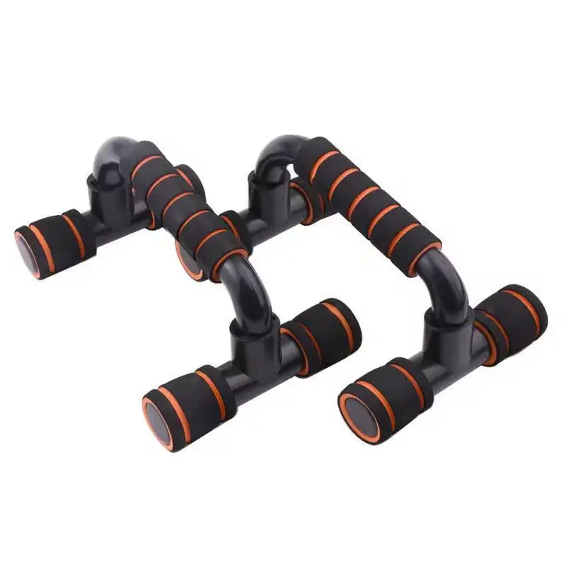 Portable Muscle Training Fitness Equipment Anti Skid Foam Handle Push Up Support Comfortable Household Fitness Equipment