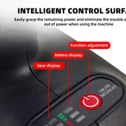 Makita  Brushless Electric Wrench Impact Wrench DTW600 Cordless Auto Repair Power Tools High Torque Rechargeable Tool
