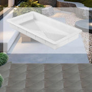Garden Pavement Maker Tooling Landscaping Cement Making for Courtyards Garden