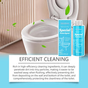 Smart Toilet Foam Cleaner Deep Descaling Stain Remover For Home Use