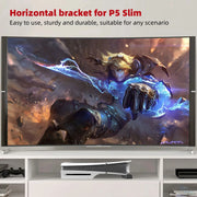 New Arrival Gaming Accessories For PS5 Slim/Pro Console Horizontal Bracket Stand For Playstation 5 Slim/Pro Console