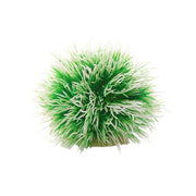 Fish Tank Accessories Simulation Aquatic Plants Ball Plastic Realistic Water Grass Ball 9cm Artificial Water Plants Aquarium