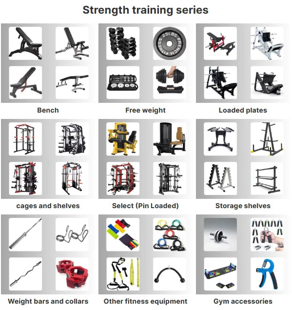 Strength Training Equipment Comprehensive Fitness Home Training Equipment Sports Shaping Strength Equipment