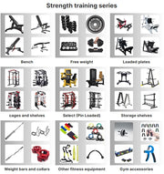 Strength Training Equipment Comprehensive Fitness Home Training Equipment Sports Shaping Strength Equipment
