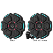 Music Boxing Machine Adult/Children Sport Fitness Smart BT Boxing Trainer Home Exercise Response Training Boxing Wall Target