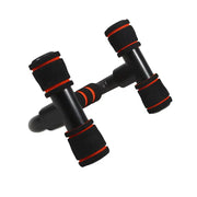 Portable Muscle Training Fitness Equipment Anti Skid Foam Handle Push Up Support Comfortable Household Fitness Equipment