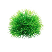 Fish Tank Accessories Simulation Aquatic Plants Ball Plastic Realistic Water Grass Ball 9cm Artificial Water Plants Aquarium