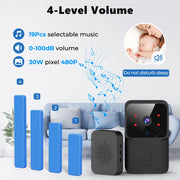 Smart WiFi Wireless doorbell IR night vision visual intercom real-time voice intercom home monitoring doorbell Easy to install