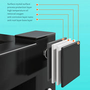 Kitchen Drain Shelf Steel Multi Organizer Cabinet Multi-Functional Kitchen Storage Rack Large Over The Sink Dish Rack with Cover