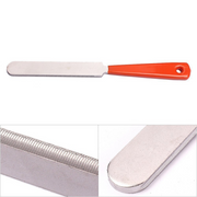 Guitar Maintenance Repair Tool Kit Tools String Organizer String Action Ruler Gauge Measuring Tool Hex Wrench Set Files Fin