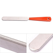 Guitar Maintenance Repair Tool Kit Tools String Organizer String Action Ruler Gauge Measuring Tool Hex Wrench Set Files Fin