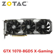 GPU Video Cards NVIDIA GeForce GTX1070 GTX1070Ti Graphics Card Desktop PC Computer Game VGA ZOTAC GTX 1070 Ti 1070Ti 8GB Gaming