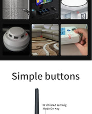 Hidden Camera Detector Anti Spy Gadgets Professional Wireless Signal Car GPS Infrared Mini Camera Wiretapping Bug Search Devices