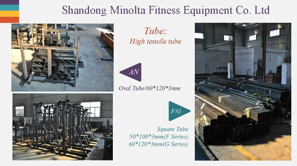 Gym Equipment Machine Sport Indoor Fitness Hack Squat Smith Hip Thrust Machine Bench Press Treadmills Glute Drive Multi Station