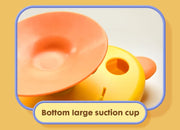 Dog toy supplies: indestructible puppy treat-hiding toy, food dispenser, self-entertaining, boredom-relieving, puzzle pet food-d