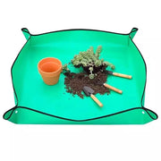Garden Floor Mat For Plant Repotting Keeps Surfaces Clean Suitable For Indoor And Outdoor Gardening Activities Ideal
