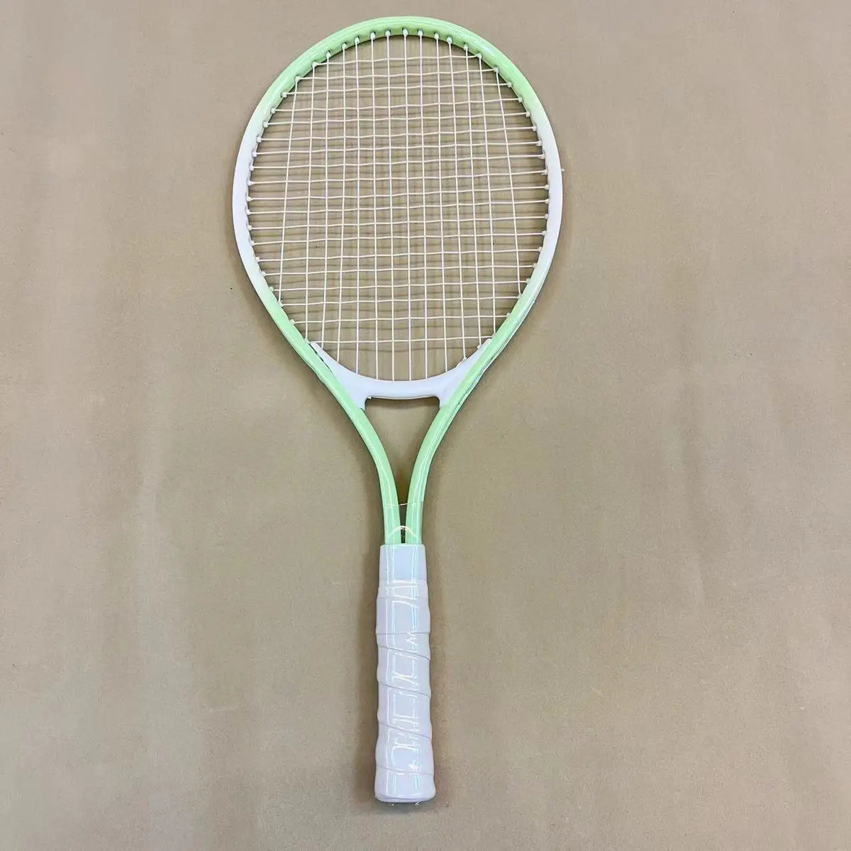1PC Tennis Racket for Children Beginner Sports Exercise Professional Tennis Racket Youth Outdoor Games Unisex Training Equipment